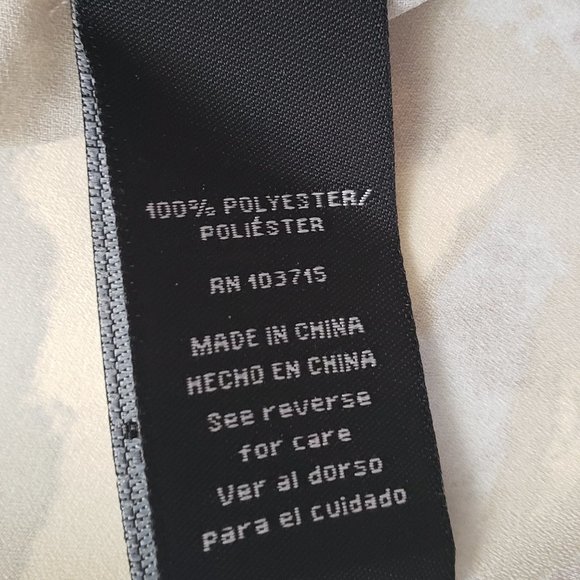 ZAC & RACHEL Front Tie Top - Picture 7 of 10